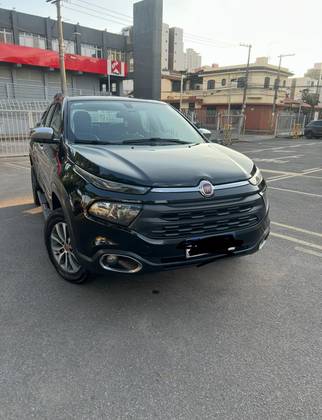 FIAT TORO 1.8 16V EVO FLEX FREEDOM AT6 FIAT TORO 1.8 16V EVO FLEX FREEDOM AT6